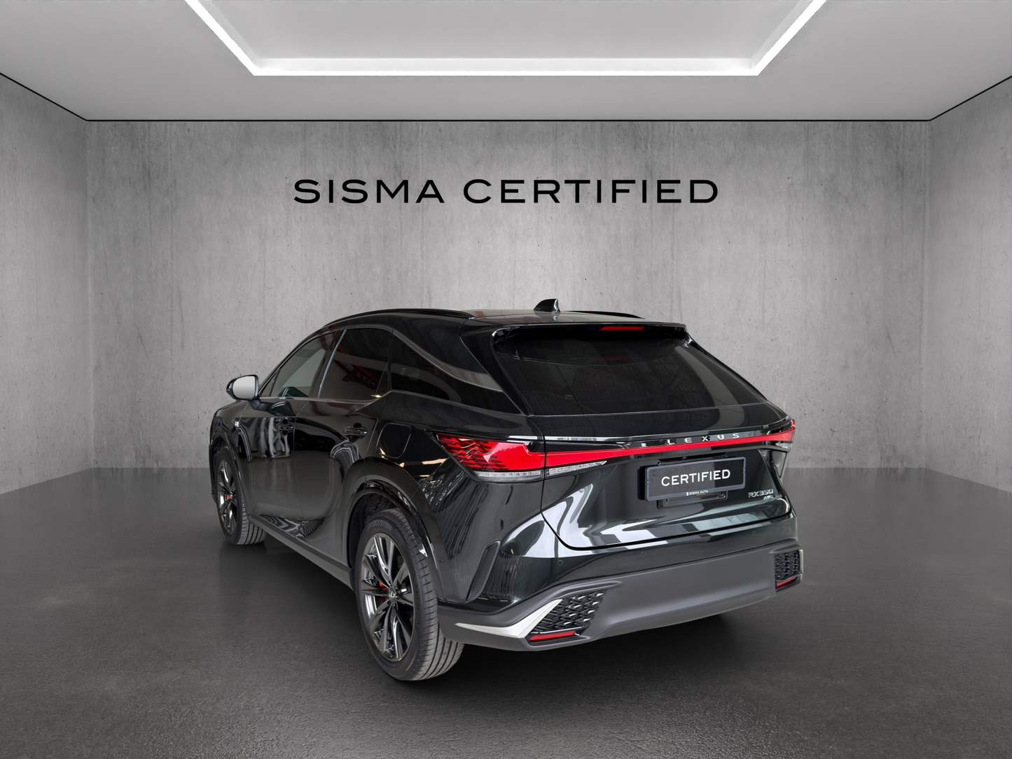 Lexus RX 350 F Sport