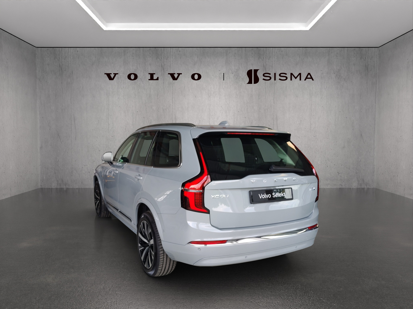 Volvo XC90 Ultra T8