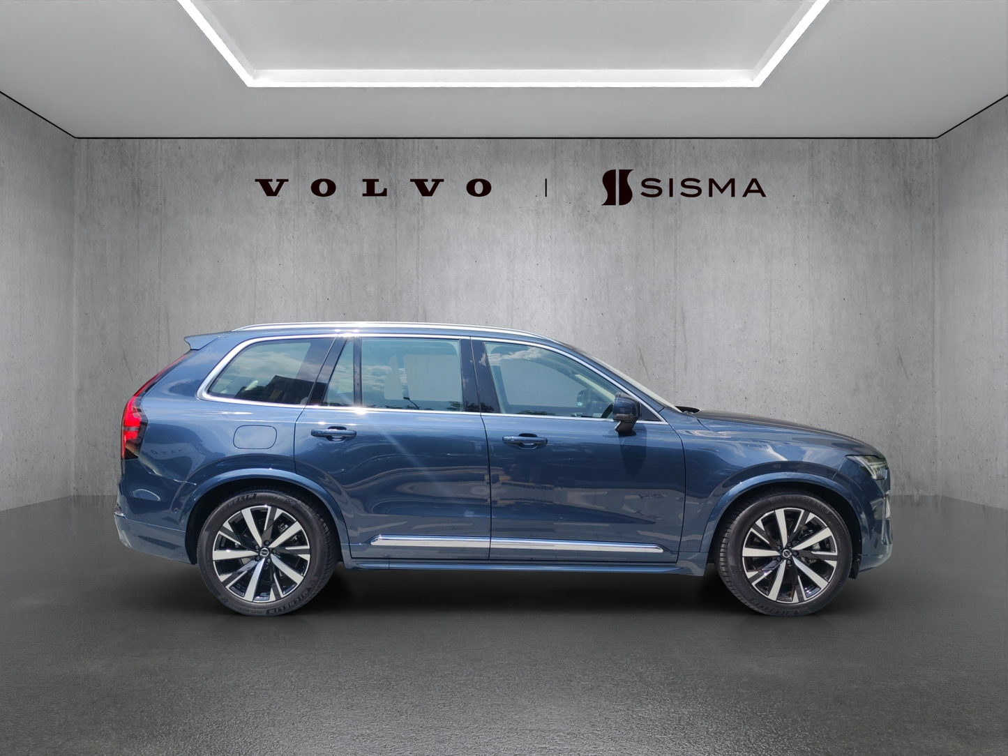 Volvo XC90 Ultra T8