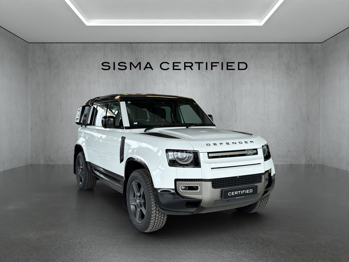 Land Rover Defender X Dynamic SE 2.0 110 P300
