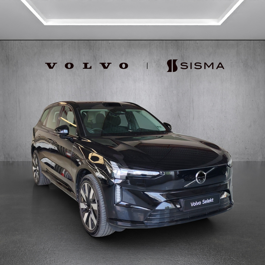 Volvo EX90 Ultra Twin