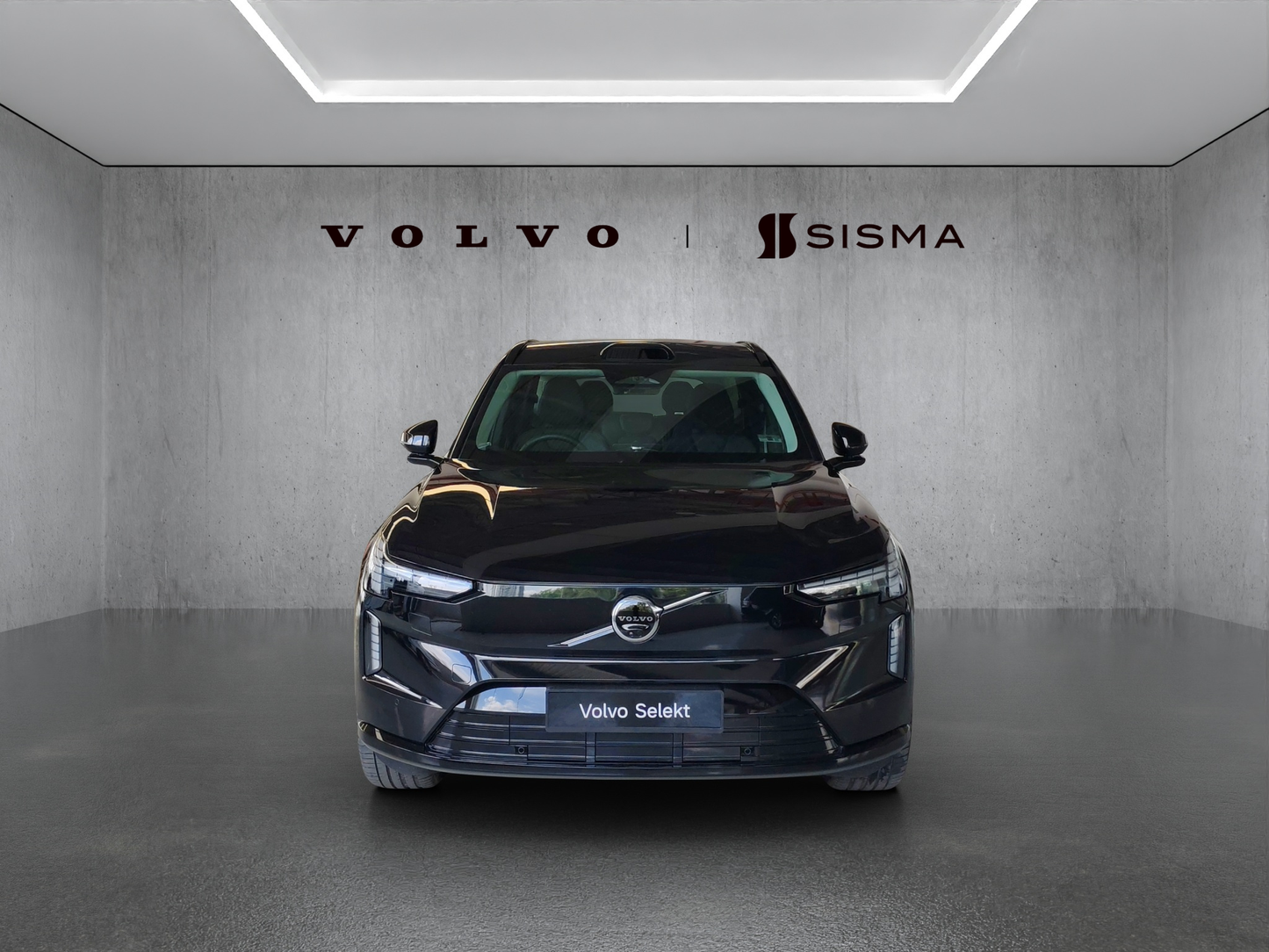 Volvo EX90 Ultra Twin