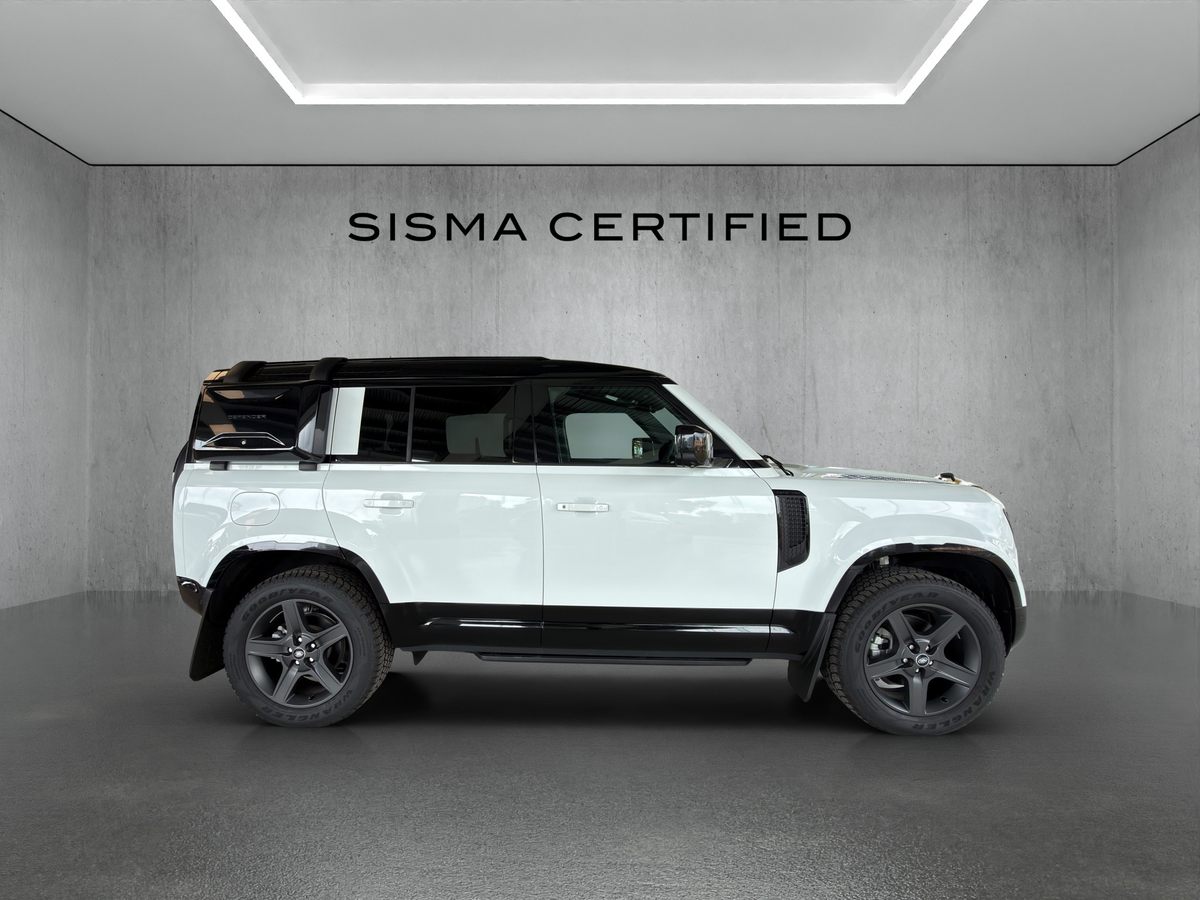 Land Rover Defender X Dynamic SE 2.0 110 P300