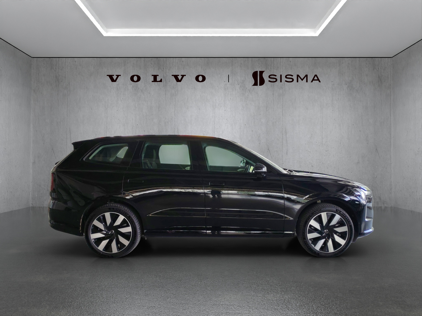 Volvo EX90 Ultra Twin