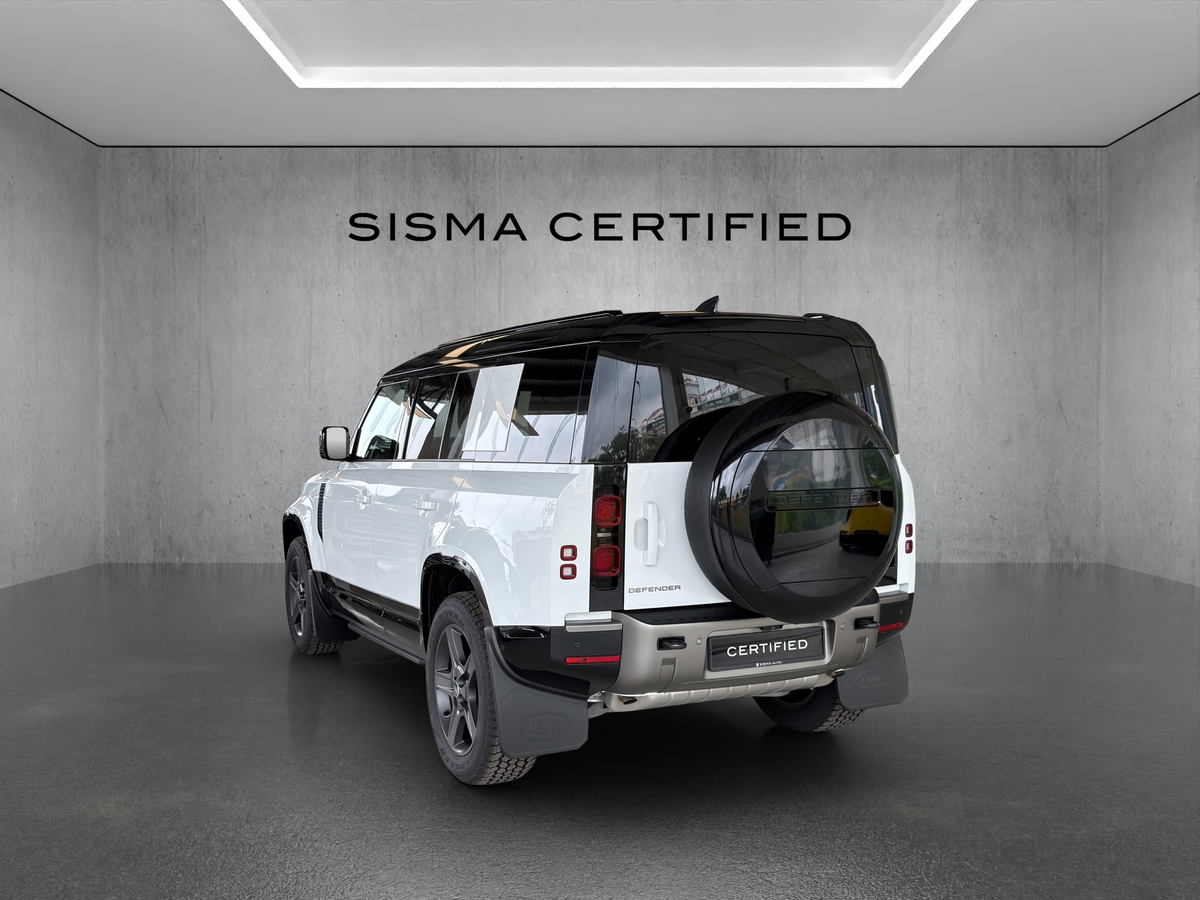 Land Rover Defender X Dynamic SE 2.0 110 P300