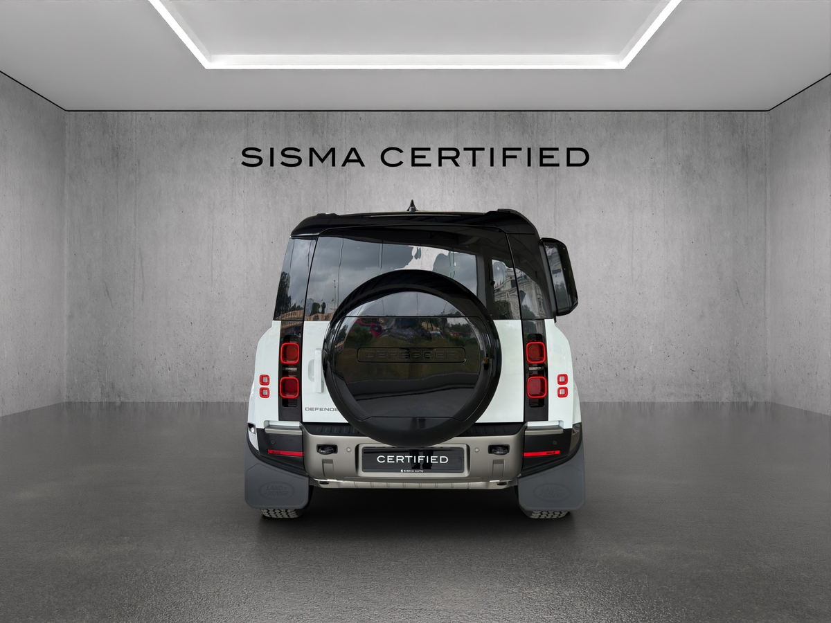 Land Rover Defender X Dynamic SE 2.0 110 P300
