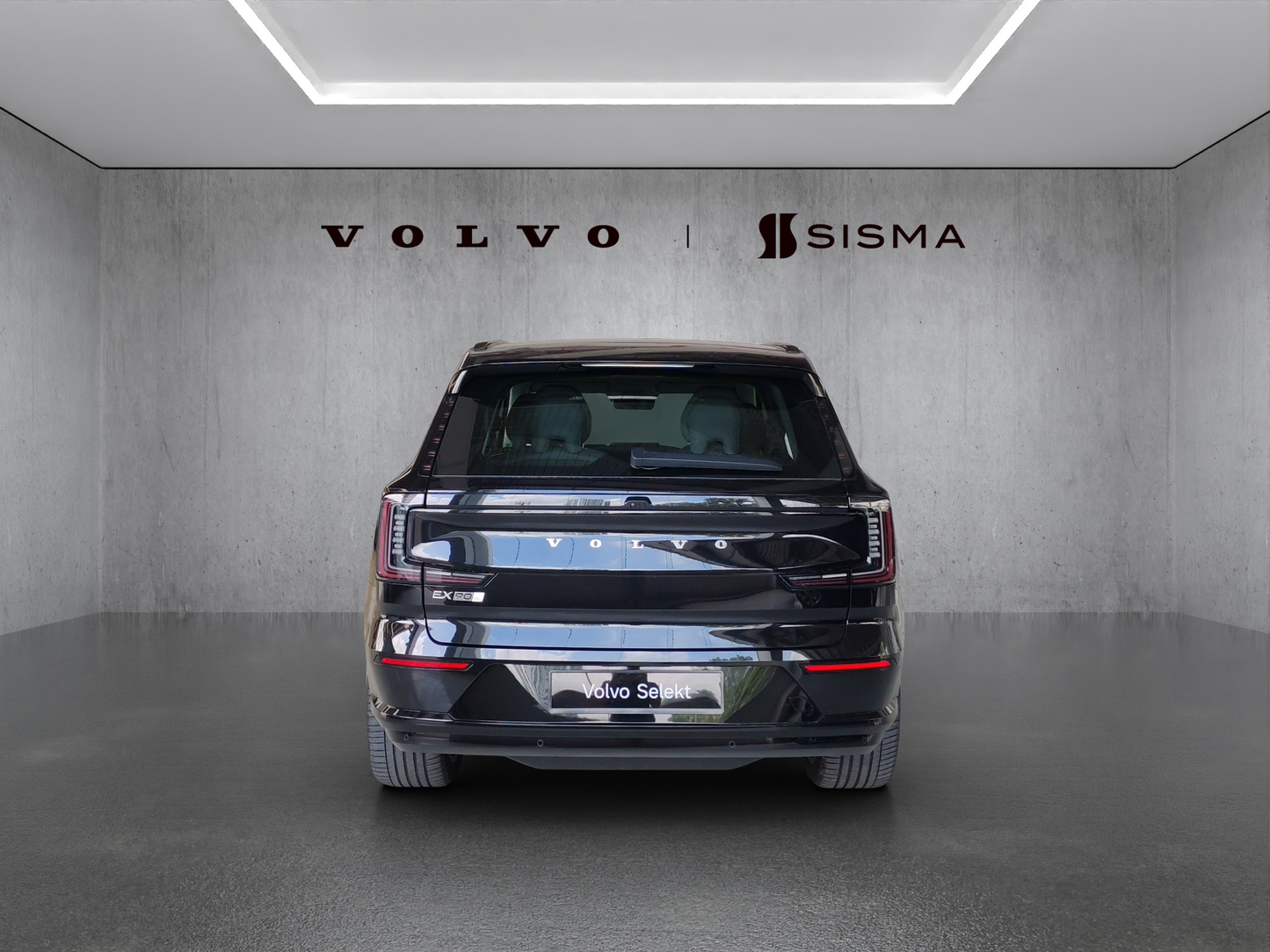 Volvo EX90 Ultra Twin
