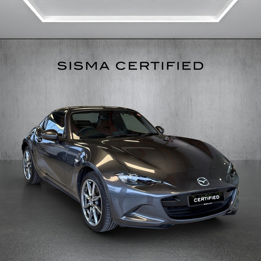 Mazda MX5 Roadster RF Terracotta Selection