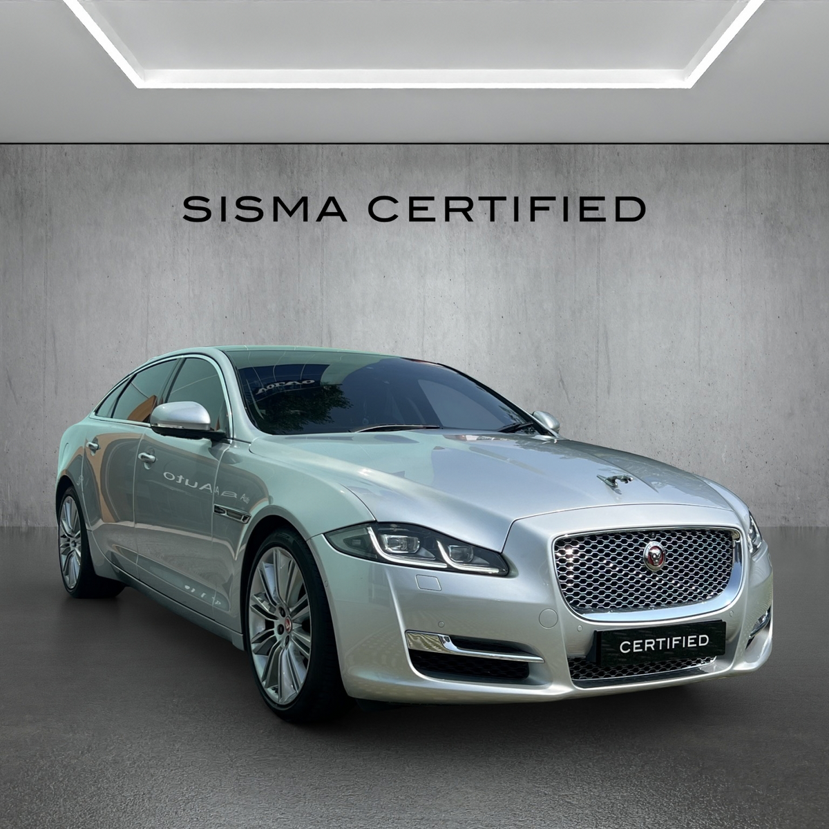 JAGUAR XJL LWB 2.0
