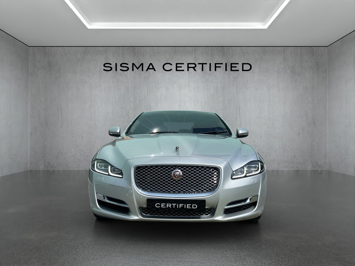 JAGUAR XJL LWB 2.0