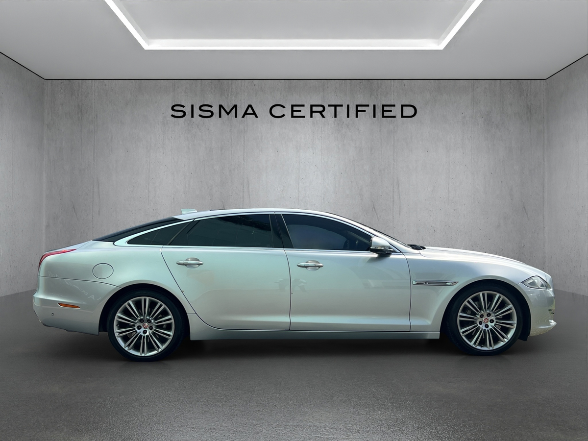 JAGUAR XJL LWB 2.0