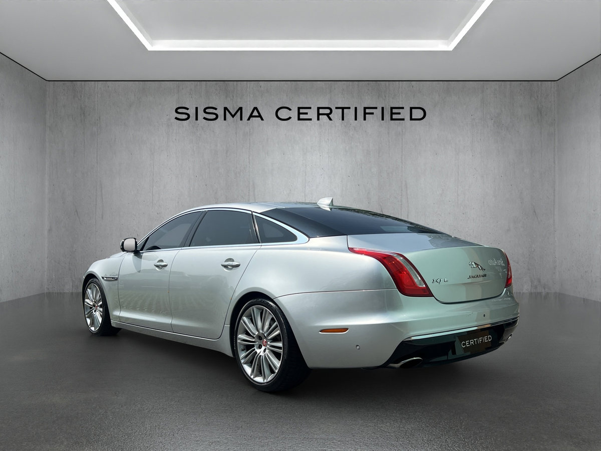 JAGUAR XJL LWB 2.0