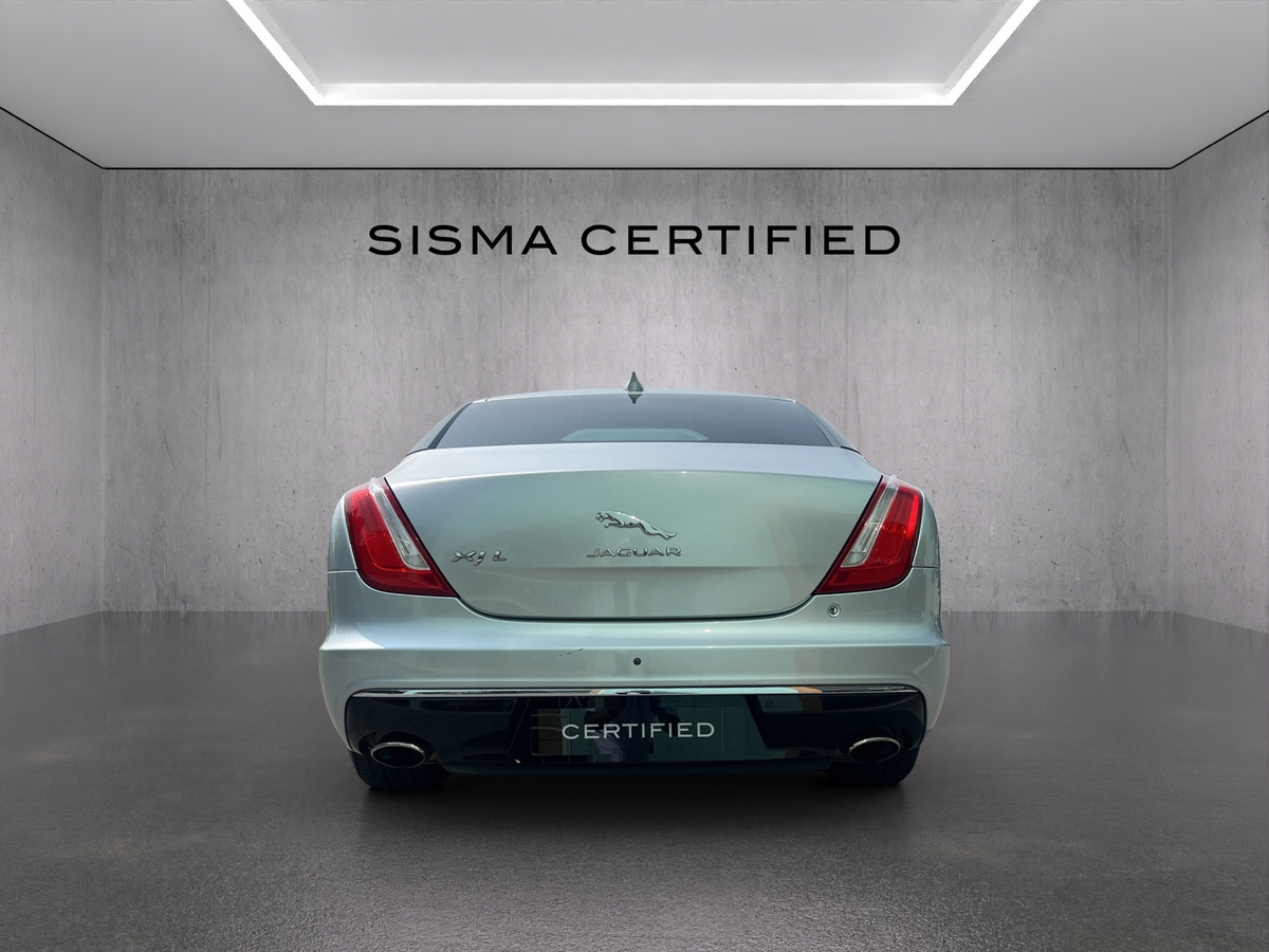 JAGUAR XJL LWB 2.0