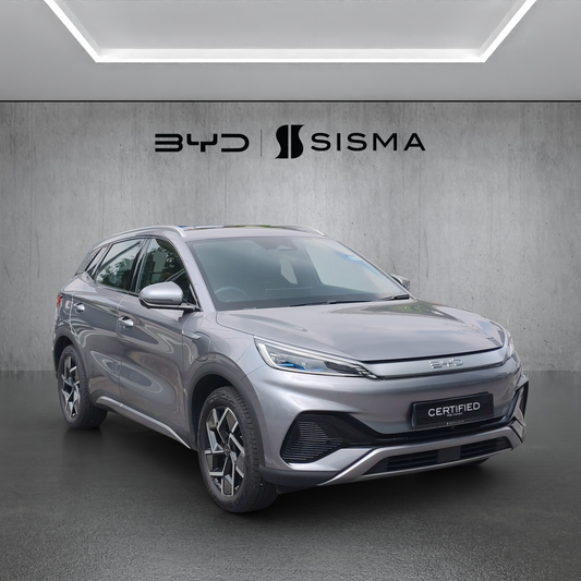 BYD Atto 3 Extended
