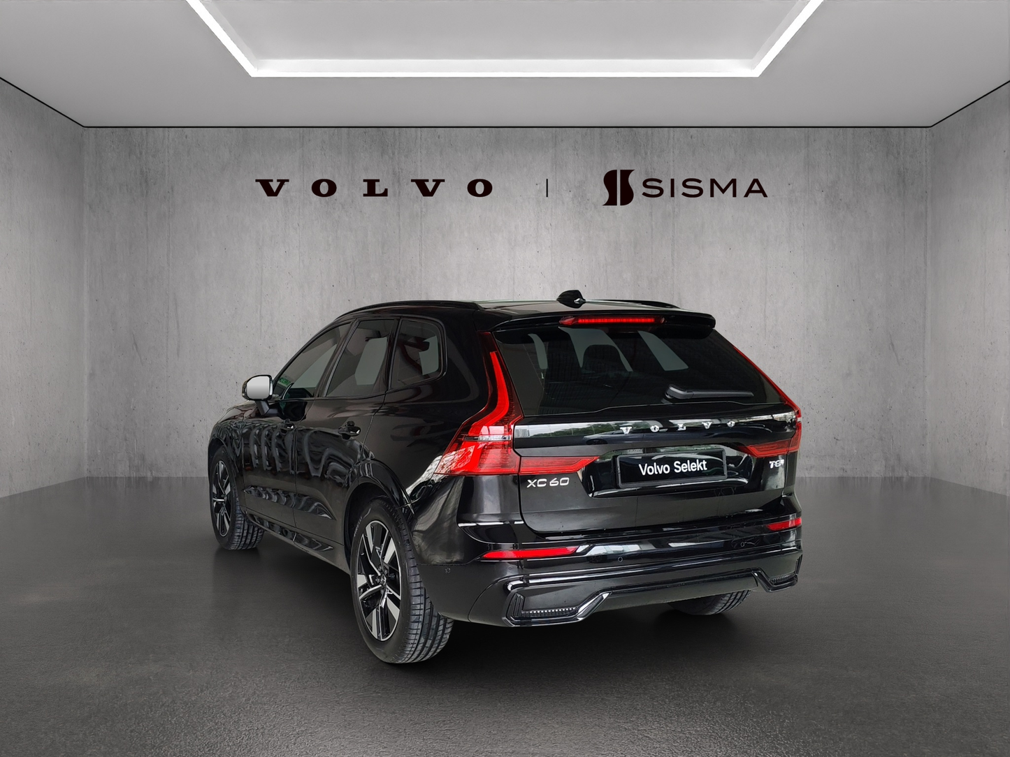 Volvo XC60 Ultra T8
