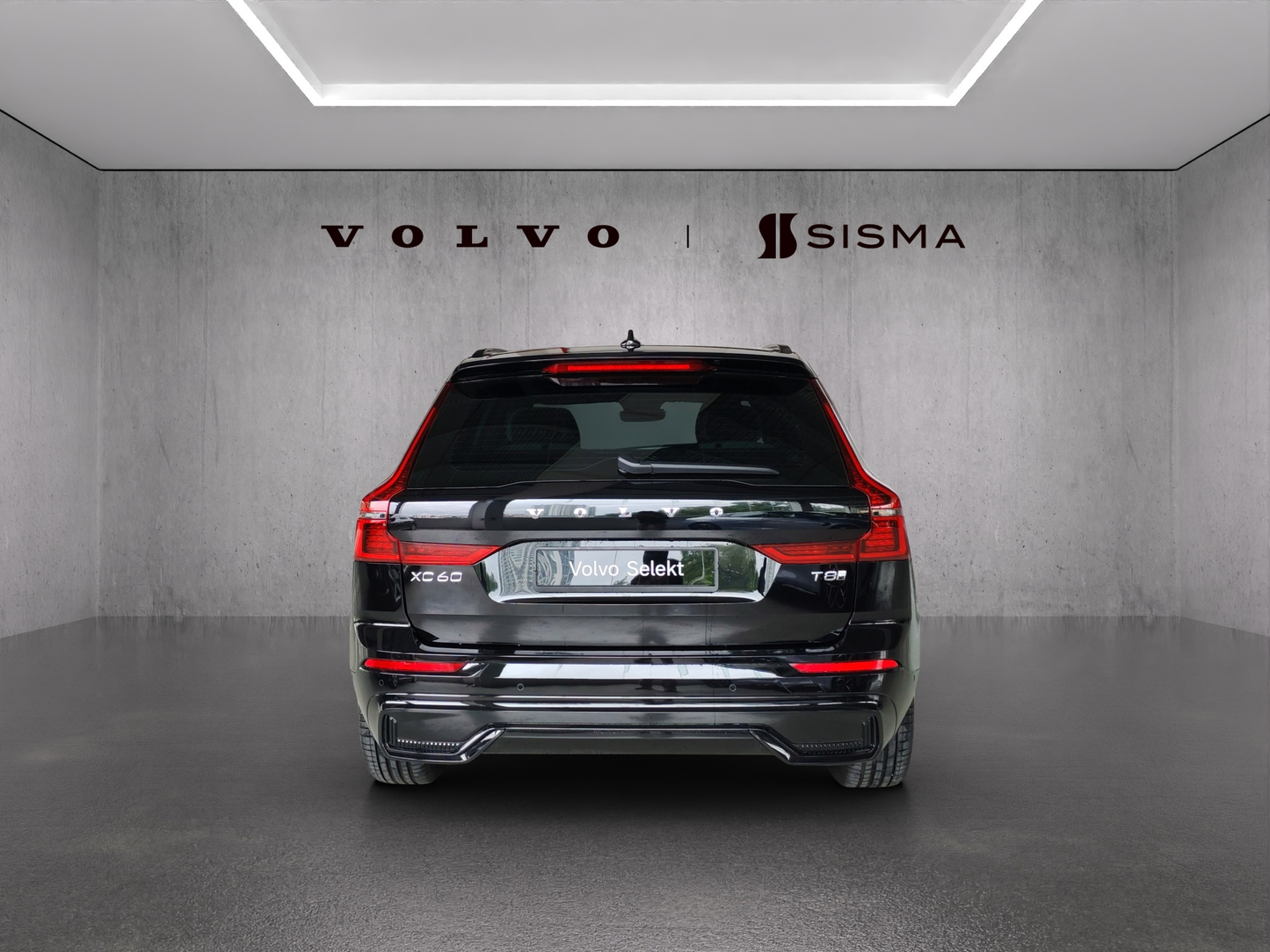Volvo XC60 Ultra T8