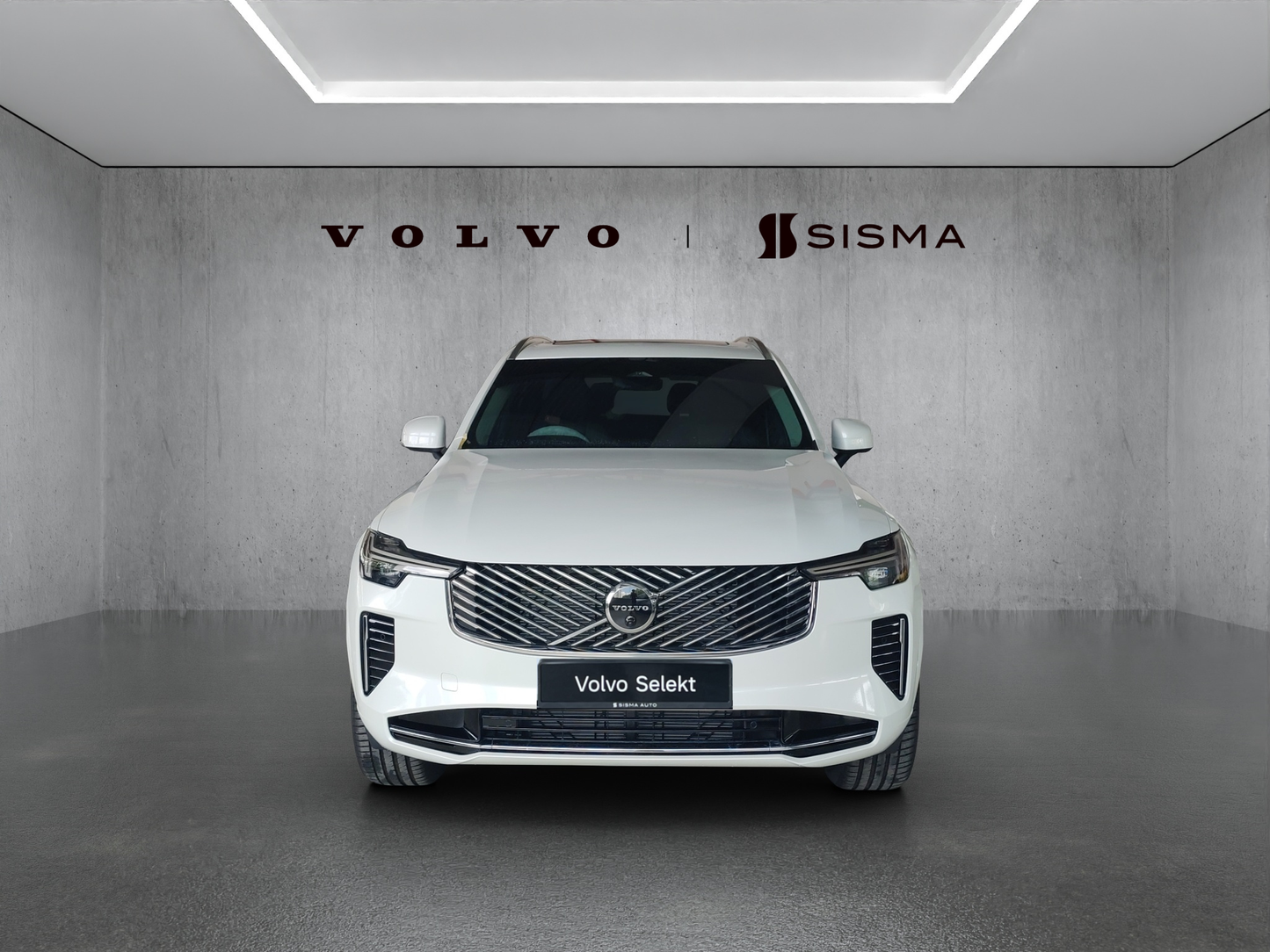 Volvo XC90 B5 Ultimate