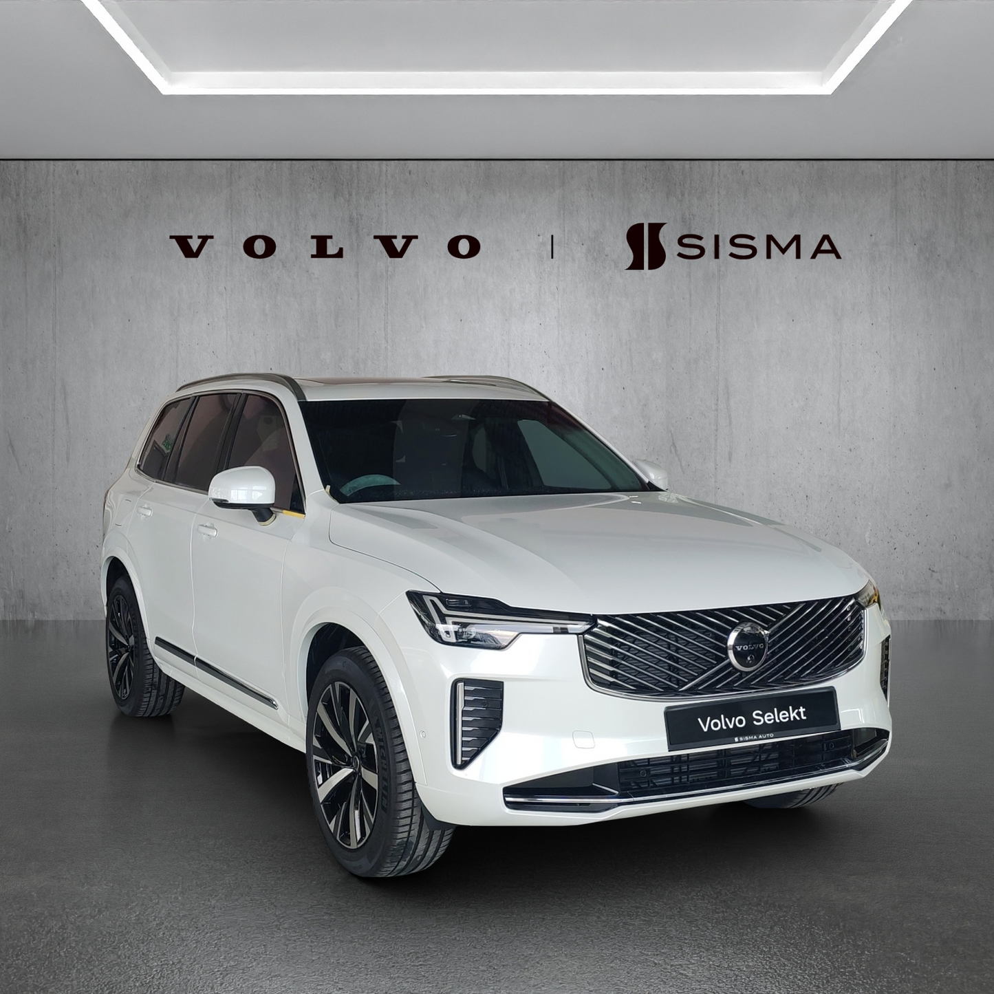 Volvo XC90 B5 Ultimate