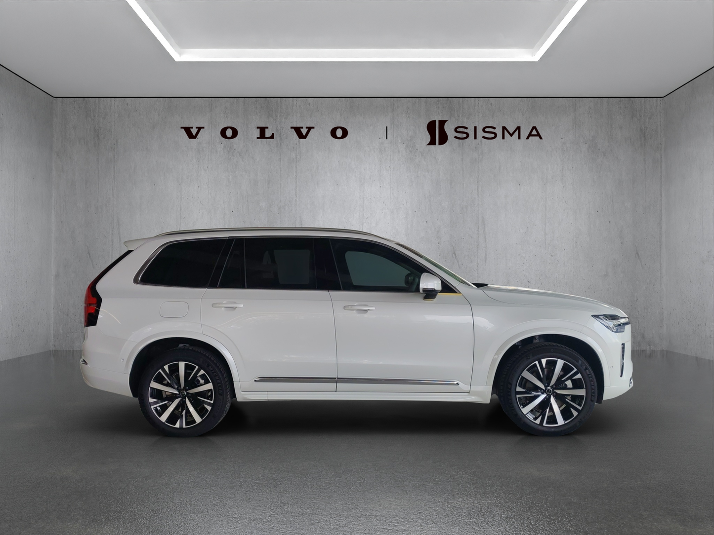 Volvo XC90 B5 Ultimate