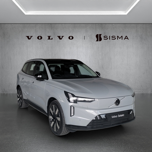 Volvo EX90 Ultra Twin