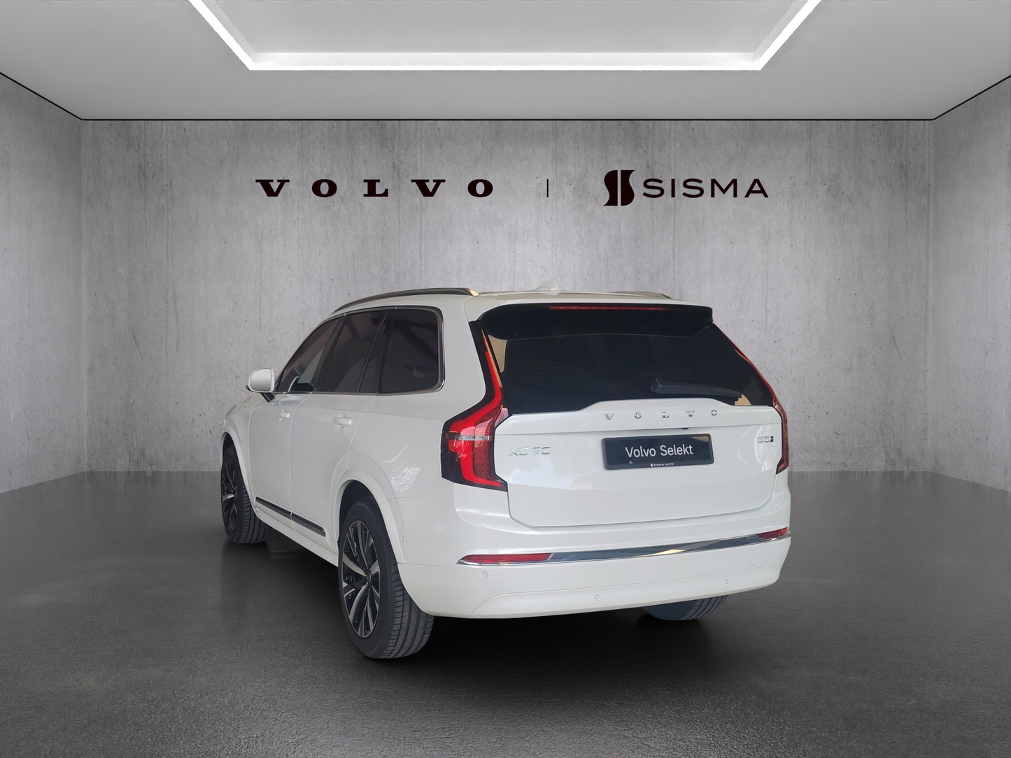 Volvo XC90 B5 Ultimate