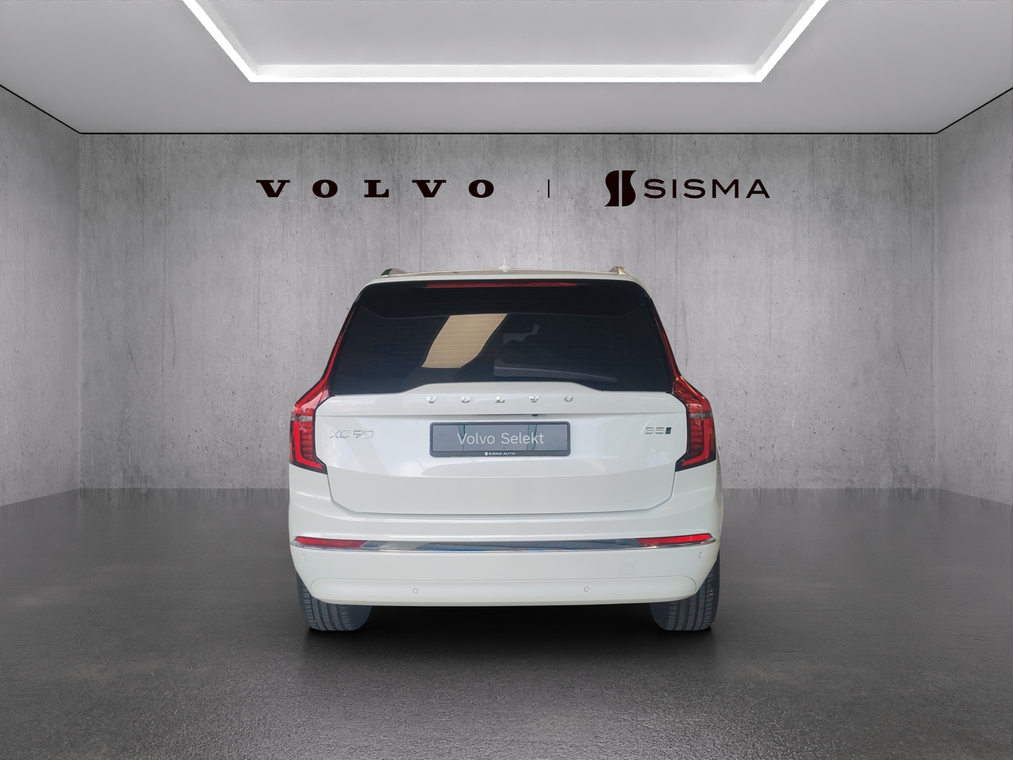 Volvo XC90 B5 Ultimate