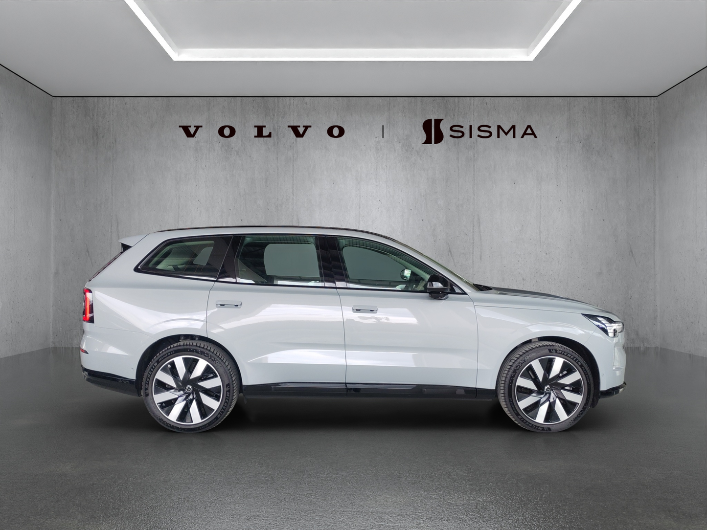 Volvo EX90 Ultra Twin