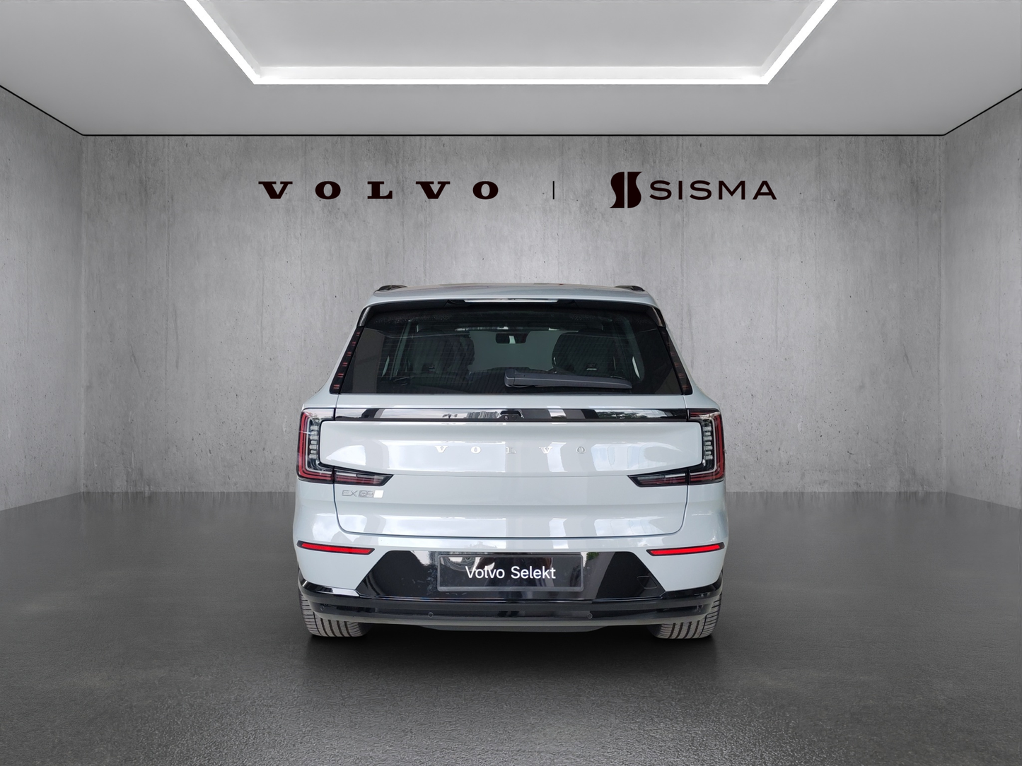 Volvo EX90 Ultra Twin