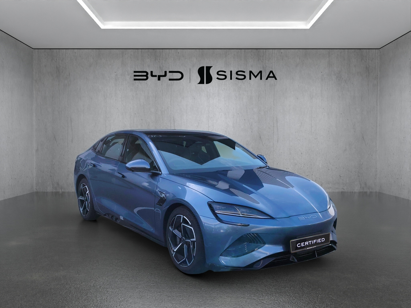 BYD Seal Performance