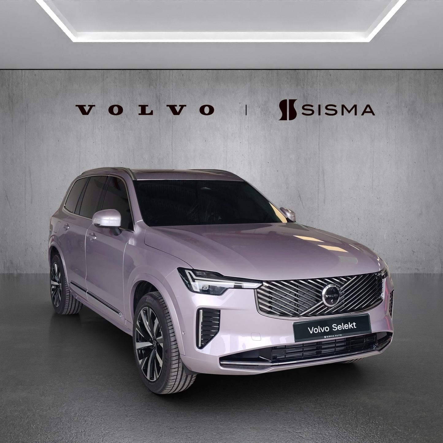Volvo XC90 Ultra T8