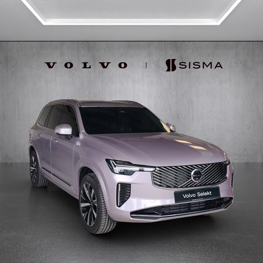 Volvo XC90 Ultra T8