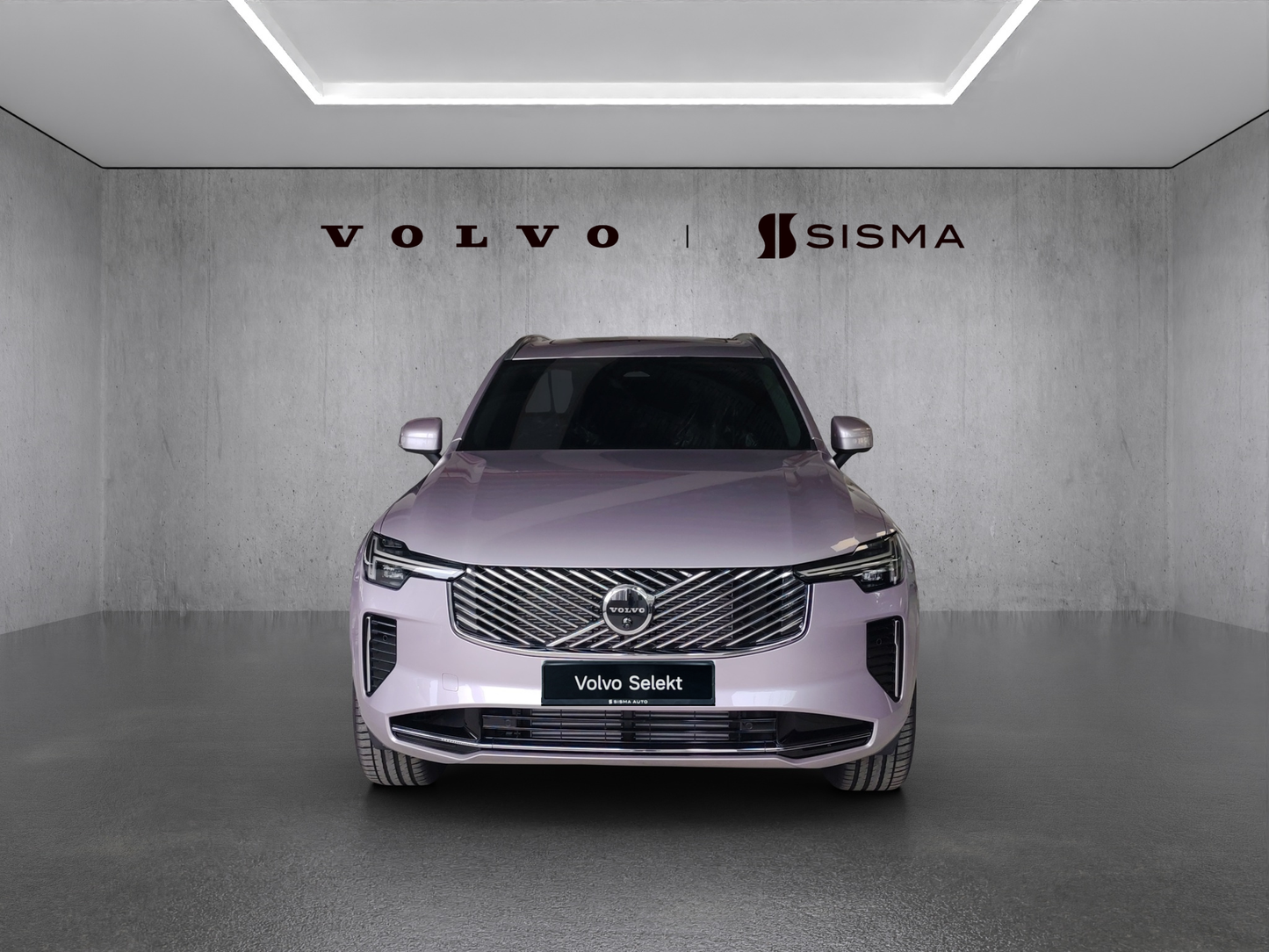 Volvo XC90 Ultra T8