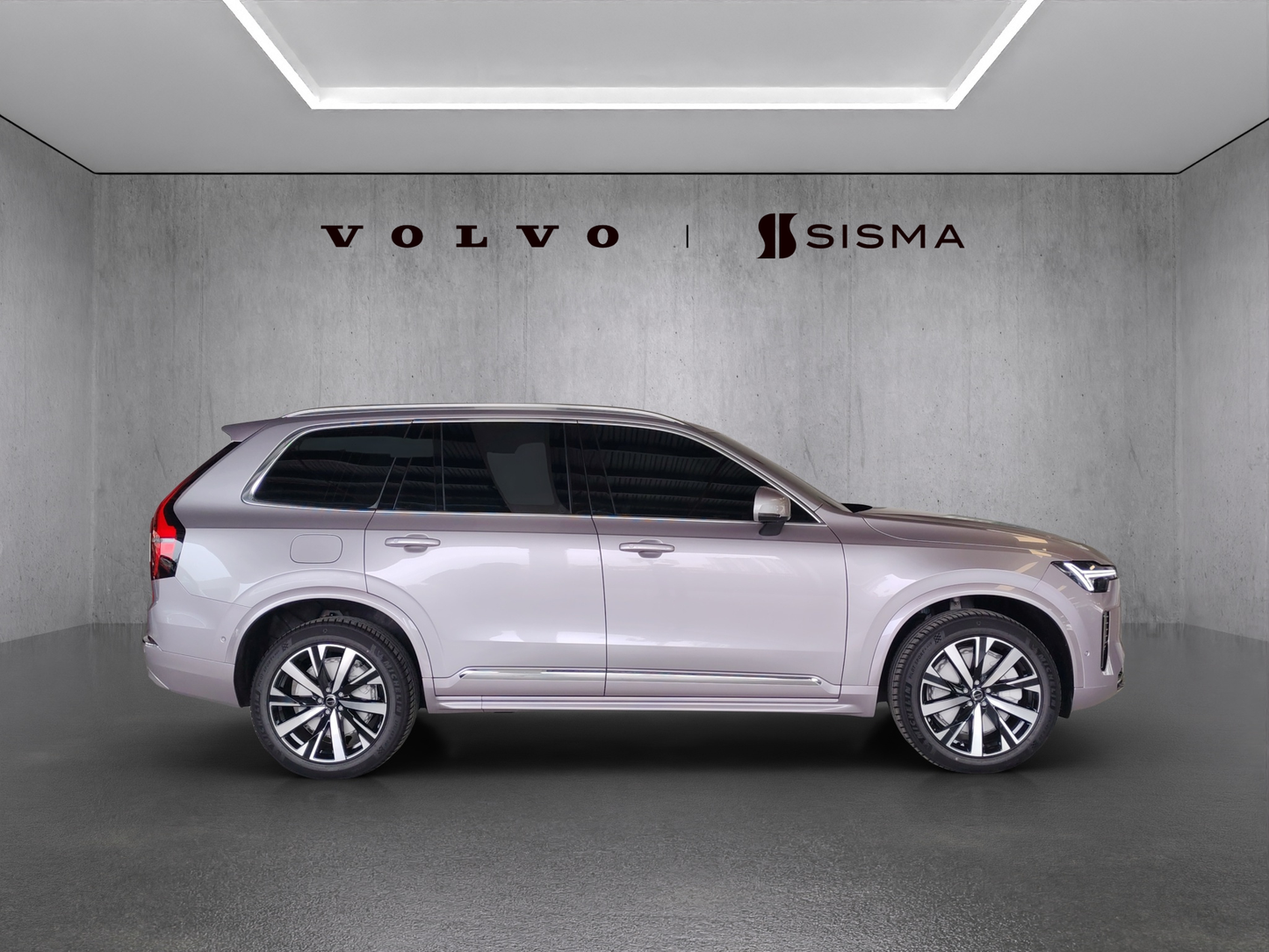 Volvo XC90 Ultra T8