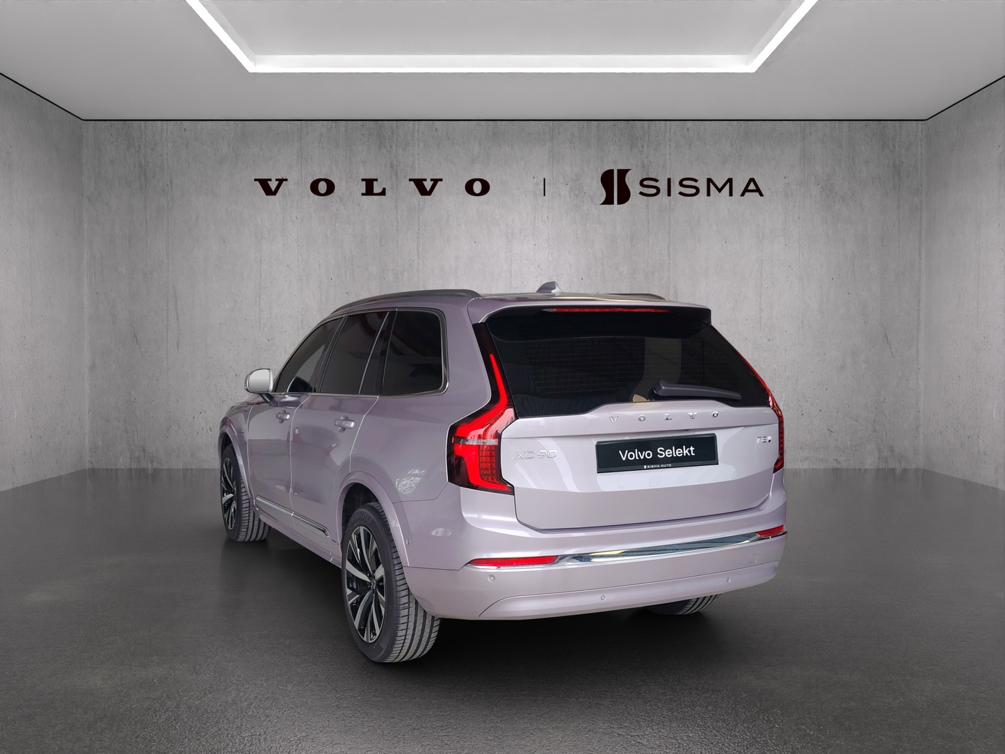 Volvo XC90 Ultra T8