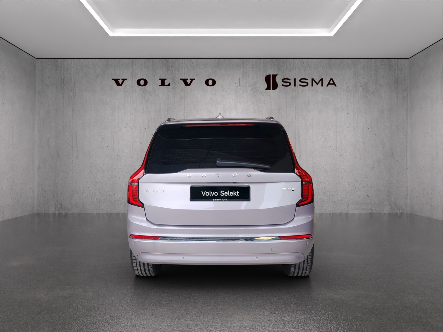 Volvo XC90 Ultra T8