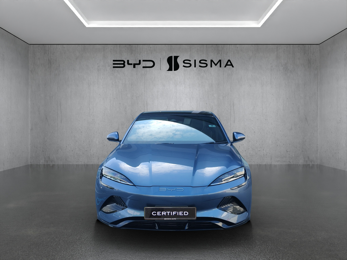 BYD Seal Performance