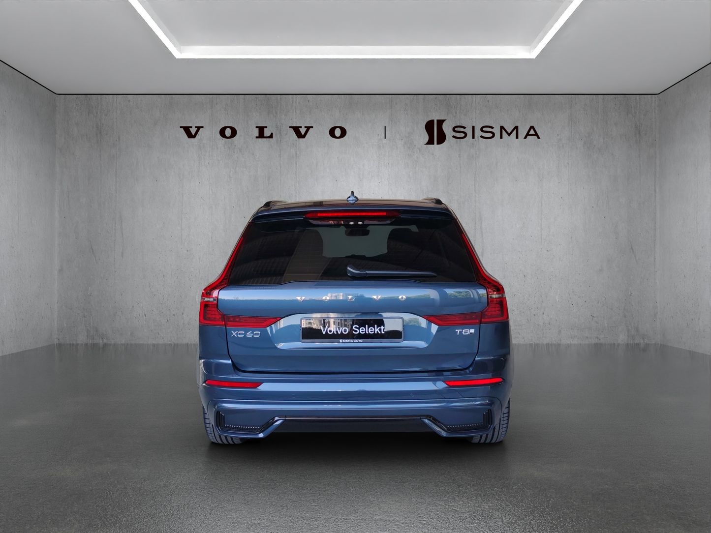 Volvo XC60 Ultra T8