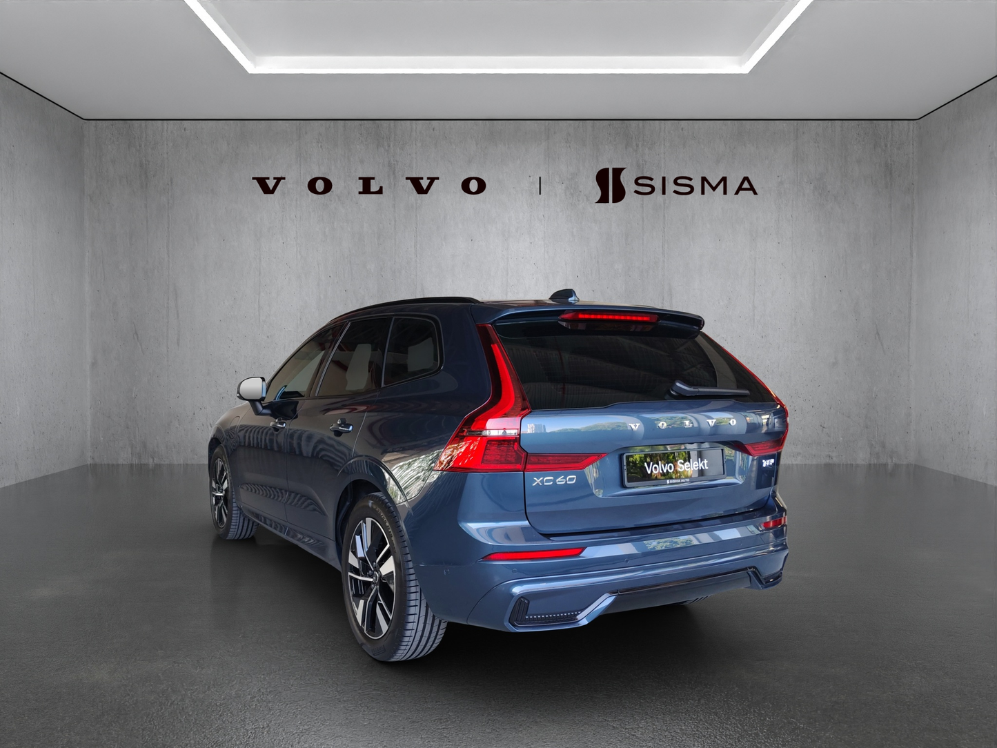Volvo XC60 Ultra T8