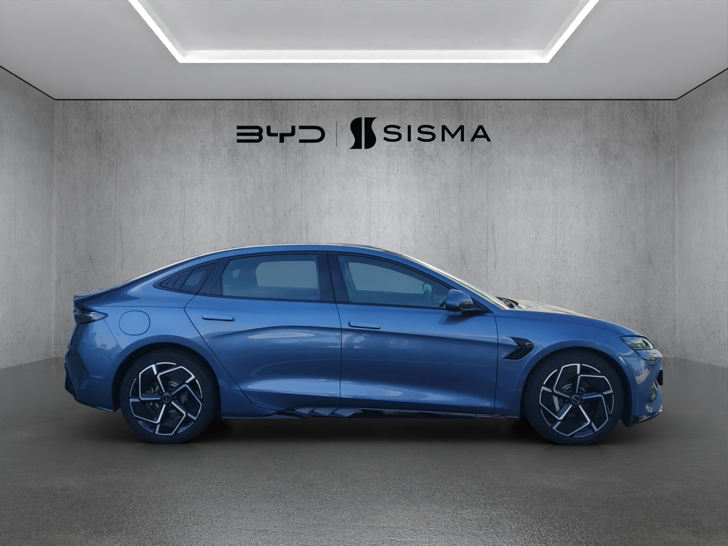 BYD Seal Performance