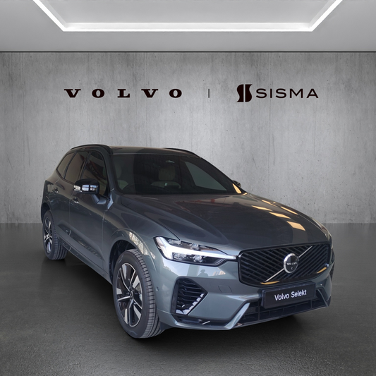 Volvo XC60 Ultra T8
