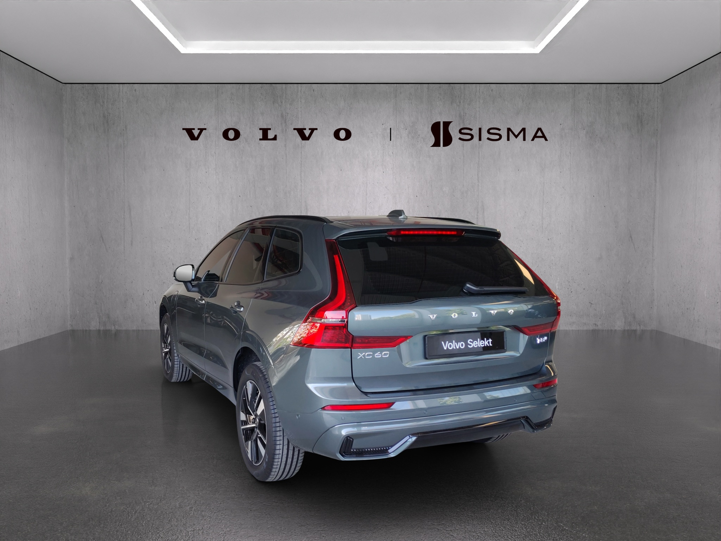 Volvo XC60 Ultra T8