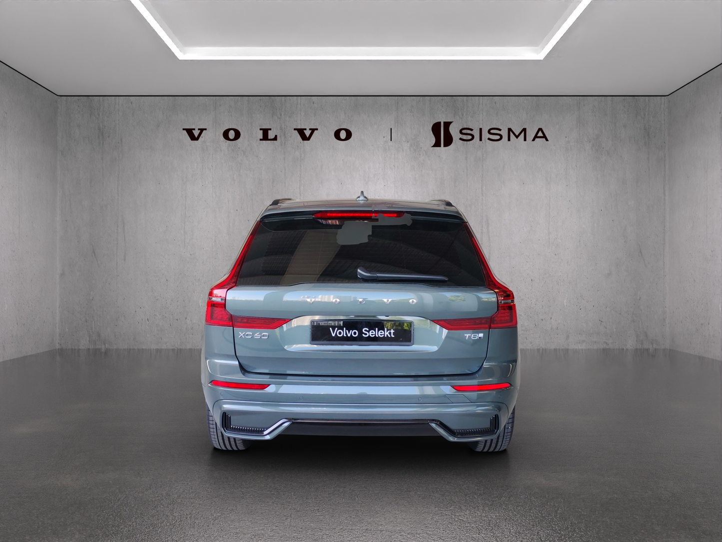 Volvo XC60 Ultra T8
