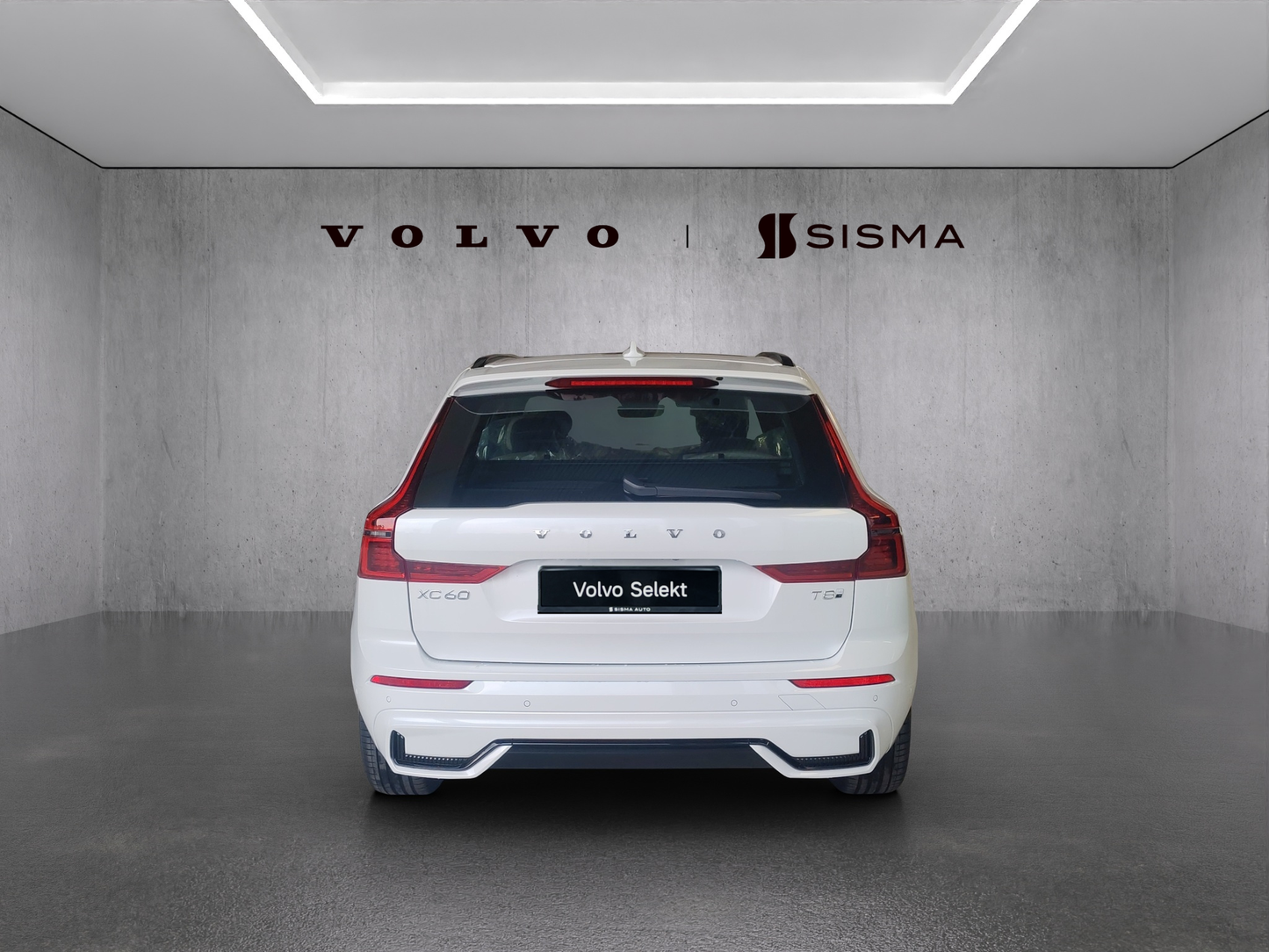 Volvo XC60 Ultra T8