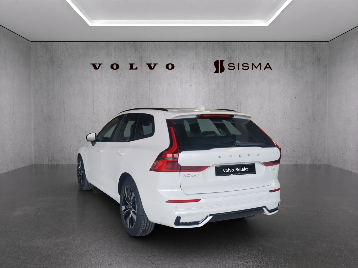 Volvo XC60 Ultra T8