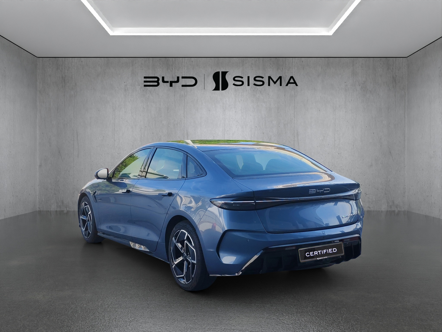 BYD Seal Performance
