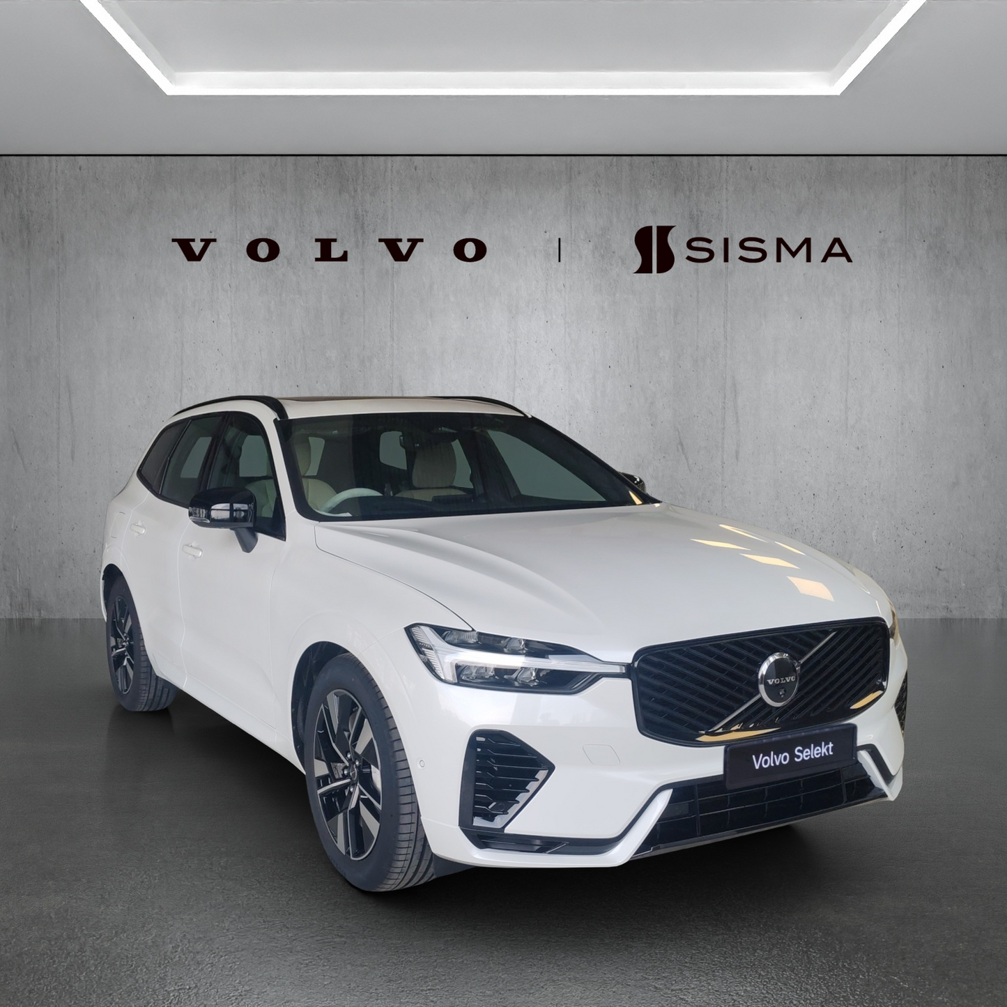 Volvo XC60 B5 Ultimate