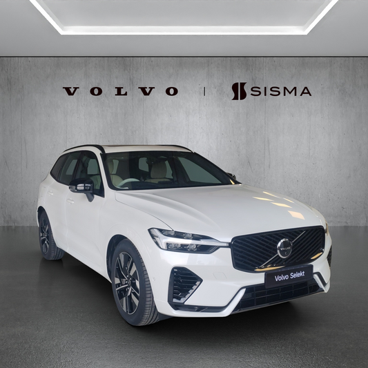 Volvo XC60 B5 Ultimate