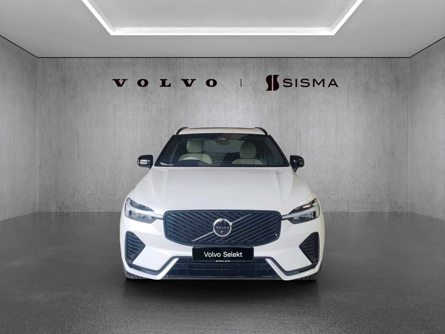 Volvo XC60 B5 Ultimate
