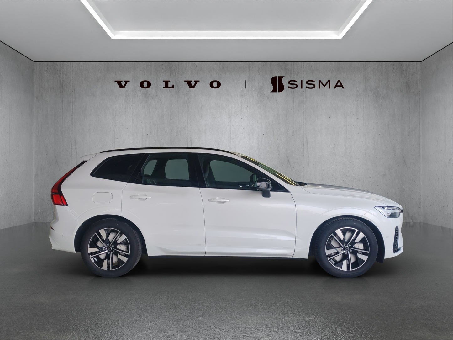 Volvo XC60 B5 Ultimate