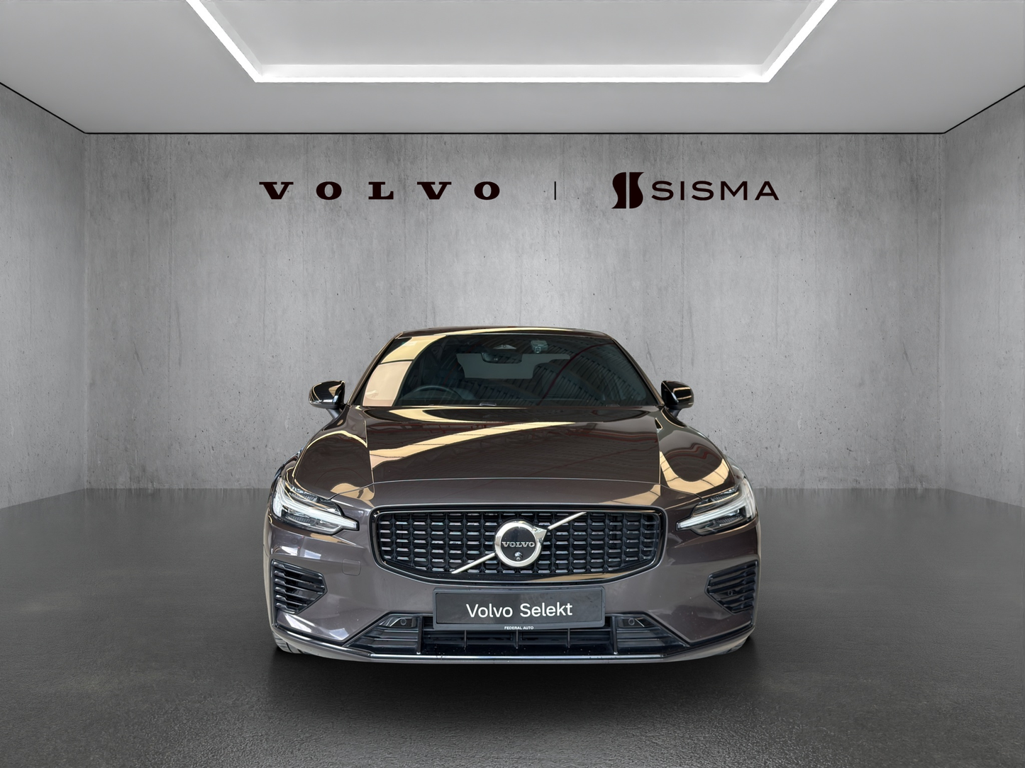 Volvo S60 T8 Ultimate